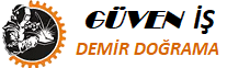 Güven İş Demir Doğrama