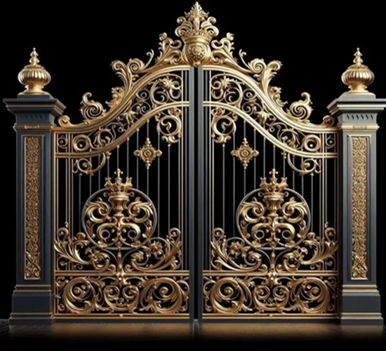 Güven İş Demir Doğrama, kaliteli malzeme ve estetik tasarımlarla kapı, pencere, ferforje ve korkuluk imalatında güvenilir, dayanıklı ve müşteri odaklı çözümler sunar.