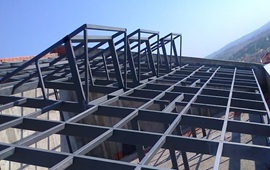 Şanlıurfa Çatı İmalatı